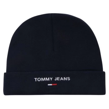 Image of Tommy Jeans Sport Beanie - Navy C87