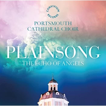 Image of Portsmouth Cathedral Choir - Plainsong: The Echo of Angels CD