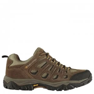 Image of Karrimor Pallas Vent Walking Shoes Mens - Pecan