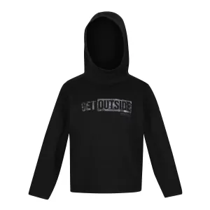 Image of Junior Highton Extol Printed Hoodie, 3-13 Years