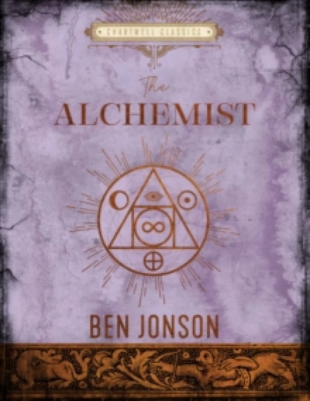 Image of The Alchemist. Hardback. By Ben Jonson Books