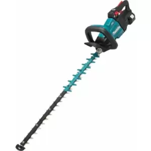 Image of Makita DUH751RT 750mm 18V LXT Cordless Brushless Hedge Trimmer