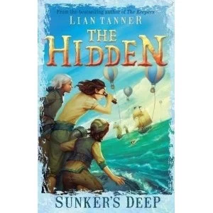 Image of Sunker's Deep: Hidden Series 2 Paperback / softback 2018