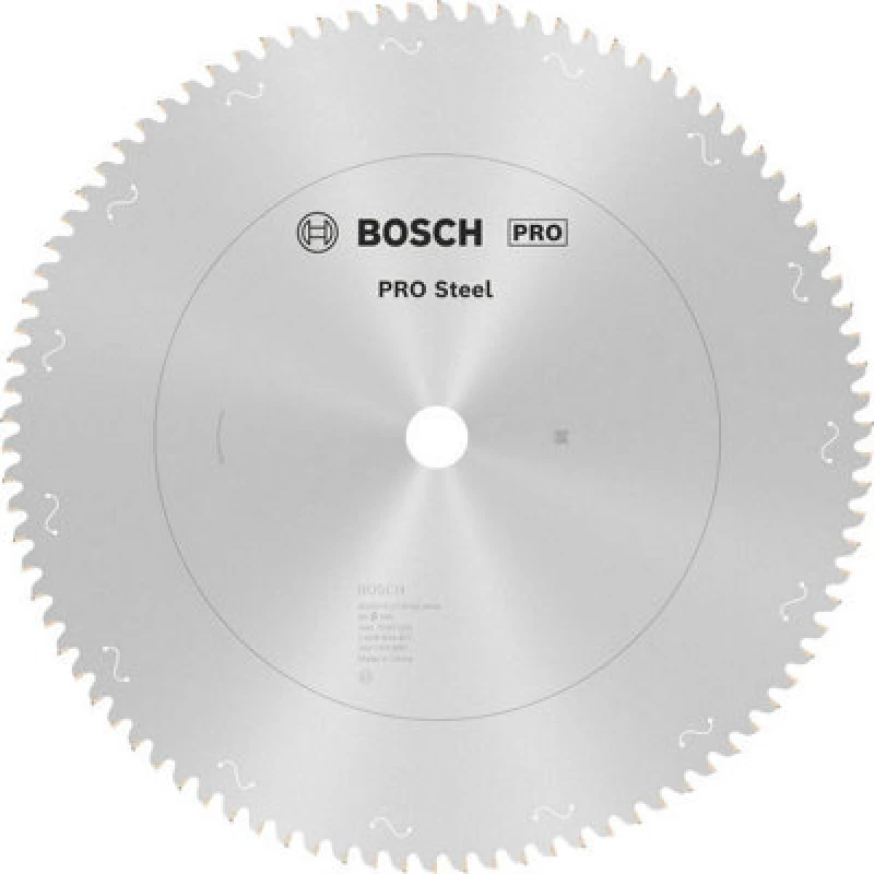 Image of Bosch PRO Circular Saw Blade for Metal Cutting Chop Saws 2608844871 Diameter: 355mm