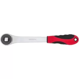 Image of Gedore 2C-ratchet +sq.coupler 1/2 l.270mm 12RA