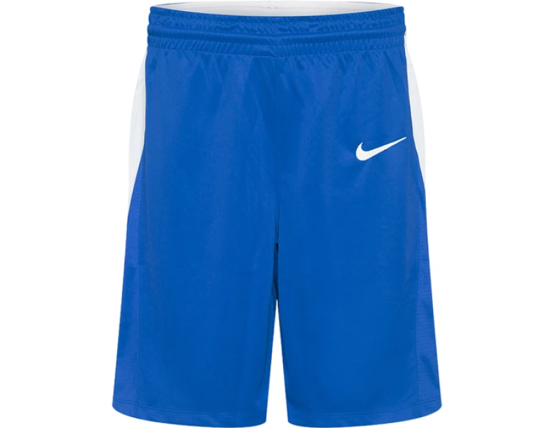 Image of Nike Team Stock 20 Basketball Short Damen Blau XL