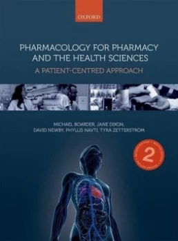 Image of Pharmacology for pharmacy and the health sciences by Michael R Boarder