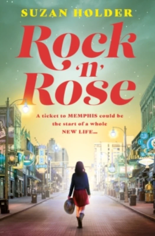 Image of Rock 'N' Rose. Paperback. By Suzan Holder Books