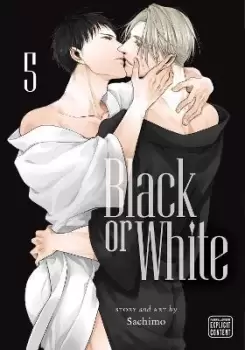 Image of Black or White, Vol. 5 by Sachimo