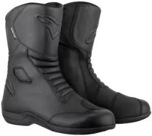 Image of Alpinestars Web Gore-Tex Motorcycle Boots 2014, black, Size 39, black, Size 39