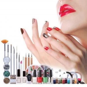 Image of Rio Ultimate Nail Art Professional Artist Collection