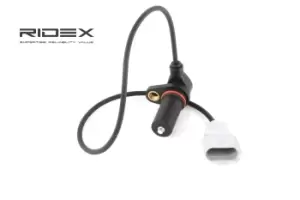 Image of RIDEX Impulse Sensor 833C0099 Camshaft Sensor,Crankshaft Sensor VW,AUDI,SKODA,Golf IV Schragheck (1J1),POLO (9N_),GOLF III (1H1),Golf IV Variant (1J5)