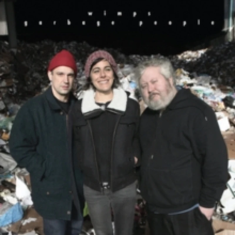 Image of Garbage People CD / Album