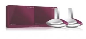 Image of Calvin Klein Euphoria Gift Set 2 x 50ml EDP