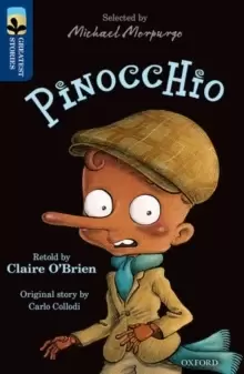 Image of Oxford Reading Tree TreeTops Greatest Stories: Oxford Level 14: Pinocchio