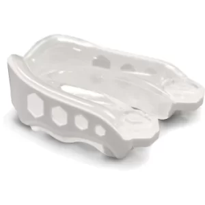 Image of Shockdoctor Mouthguard Max Youths White