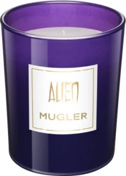 Image of Thierry Mugler Alien Scented Candle 180g