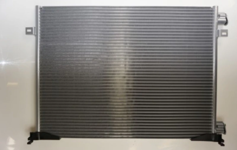 Image of CLIMTEX CH2-790 Condenser without dryer Aluminium Condenser,air conditioning (448)