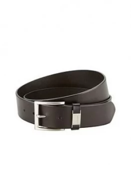 Image of Hugo Boss Connio Leather Belt