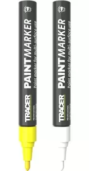 Image of Tracer Paint Marker - Yellow