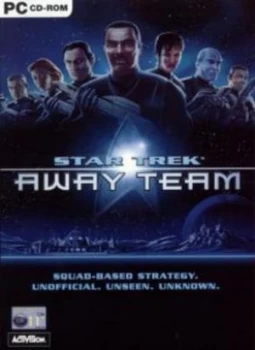 Image of Star Trek Away Team PC Game