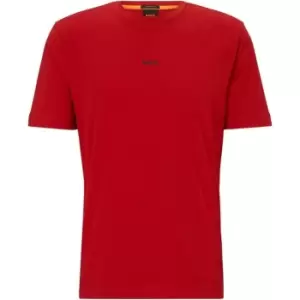 Image of Boss T Chup T-Shirt - Red