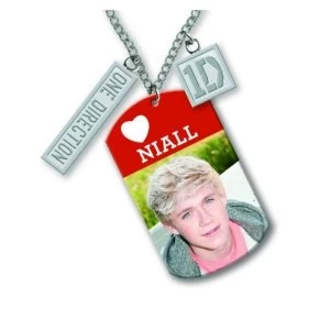 Image of One Direction - Niall Necklace