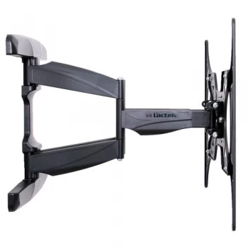 Image of V7 Heavy Duty Low Profile Articulating Wall Mount for Displays 32" to 65"