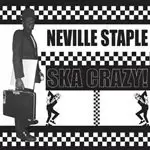 Image of Neville Staple - Ska Crazy! (Music CD)