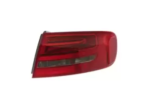 Image of MAGNETI MARELLI Rear light AUDI 714021970801 8K9945096 Combination rearlight,Tail light,Tail lights,Back lights,Rear tail light,Rear lights