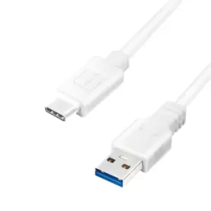 Image of LogiLink CU0173 USB cable 0.5 m USB 3.2 Gen 1 (3.1 Gen 1) USB A...