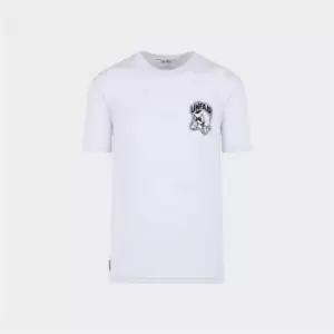 Image of Unfair Athletics Unfair Punching Ball T-Shirt - White