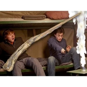 Image of Harry Potter and the Deathly Hallows Snatcher Wand