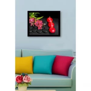 Image of SC1172 Multicolor Decorative Framed MDF Painting