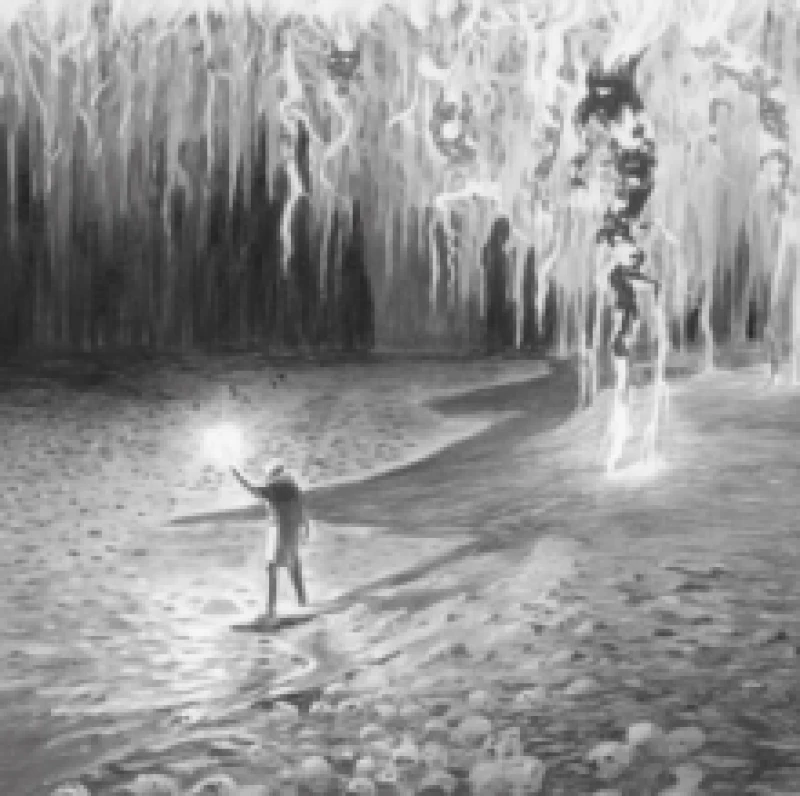 Image of II: The Ground Below CD / Album