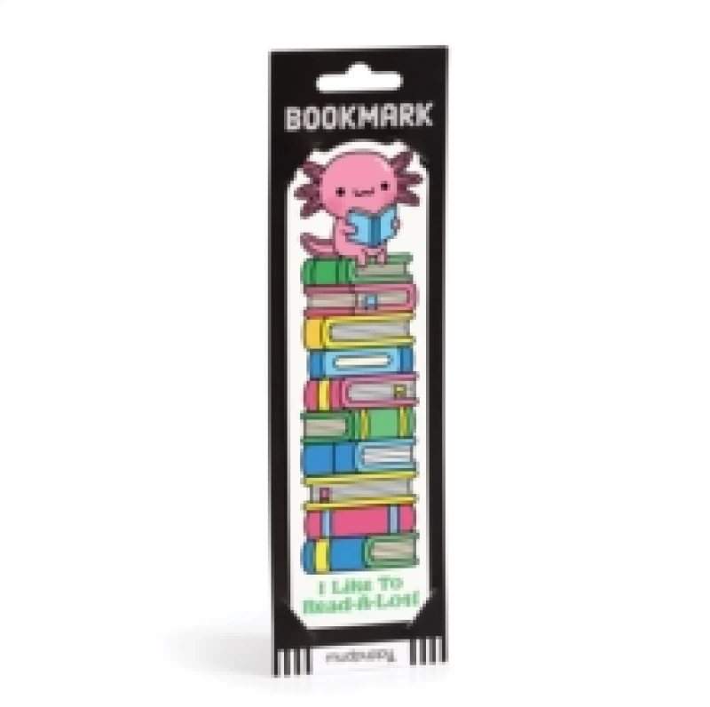 Image of Read-a-Lotl Bookmark Bookmark