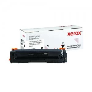 Image of Xerox Everyday Replacement For CF540ACRG-054BK Laser Toner Ink Cartridge Black