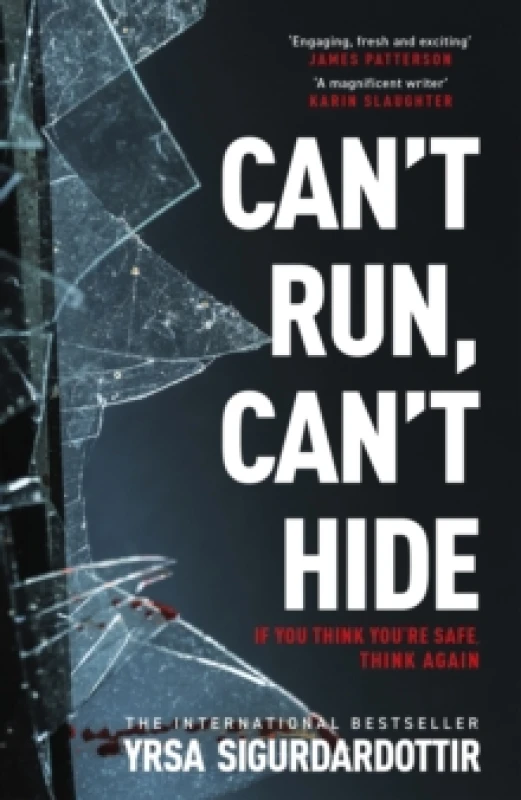 Image of Can't Run, Can't Hide : The gripping and terrifying new novel for fans of Stephen King Paperback / softback