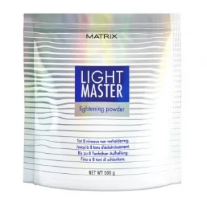 Image of Matrix Light Master Bleach Powder 500g