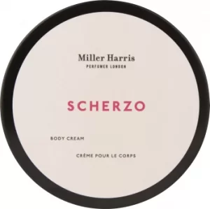 Image of Miller Harris Scherzo Body Cream 175ml