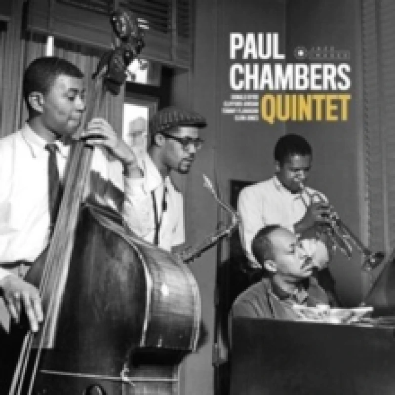 Image of Paul Chambers Quintet Vinyl