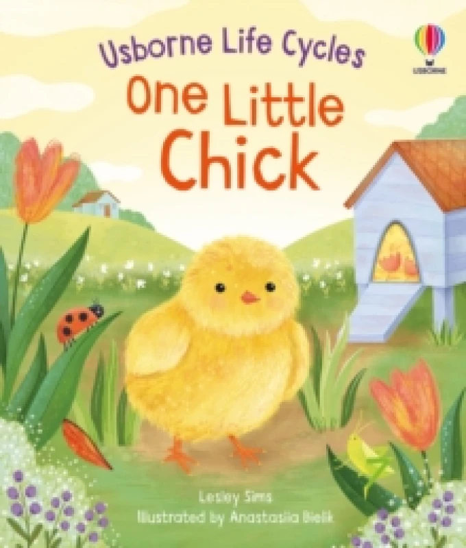 Image of One Little Chick Board book