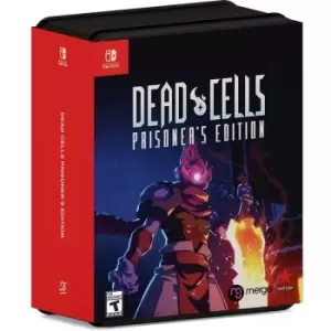Image of The Dead Cells Prisoners Edition Nintendo Switch Game
