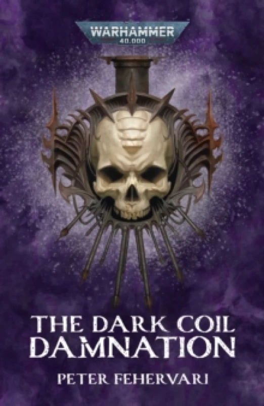 Image of The Dark Coil: Damnation Paperback / softback