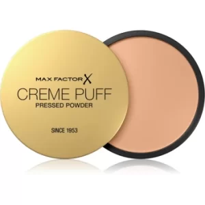 Image of Max Factor Creme Puff Compact Powder Shade Truly Fair 14 g