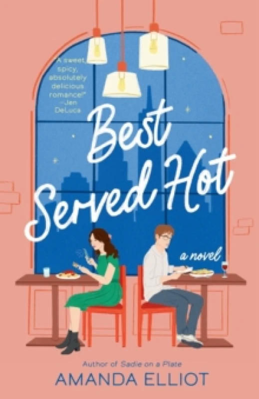 Image of Best Served Hot. Paperback. By Amanda Elliot Books