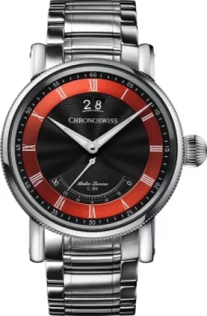 Image of Chronoswiss Watch Regulator ReSec Classic