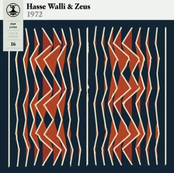 Image of Pop Liisa 16 by Hasse Walli & Zeus Vinyl Album