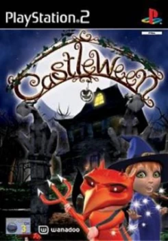 Image of Castleween PS2 Game