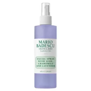 Image of Mario Badescu Facial Spray with Aloe, Chamomile & Lavender 236ml